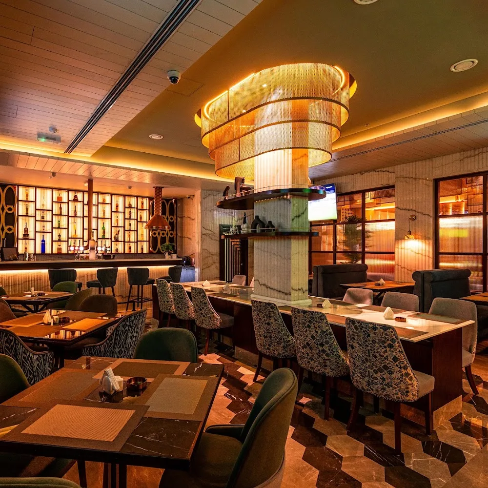High Spirit Bistro Cafe