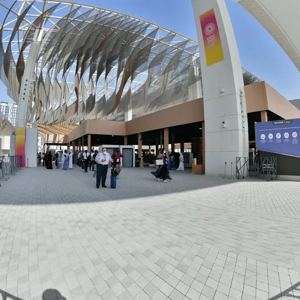 Dubai Exhibition Centre