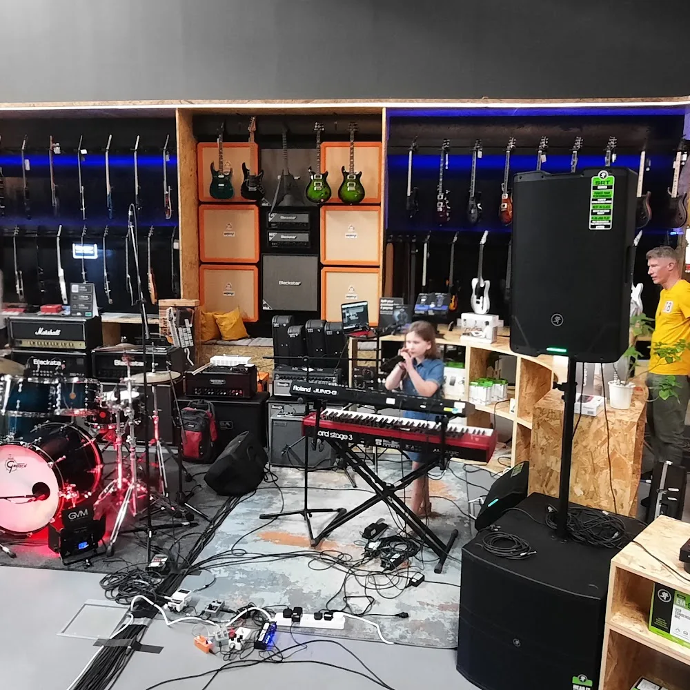 Melody House Musical Instruments