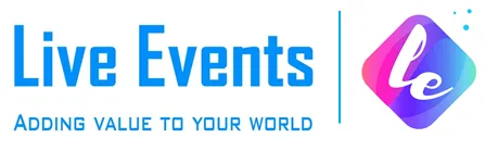 LIVE EVENTS