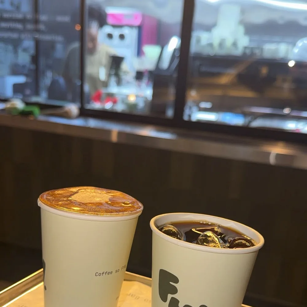 FYN Specialty Coffee
