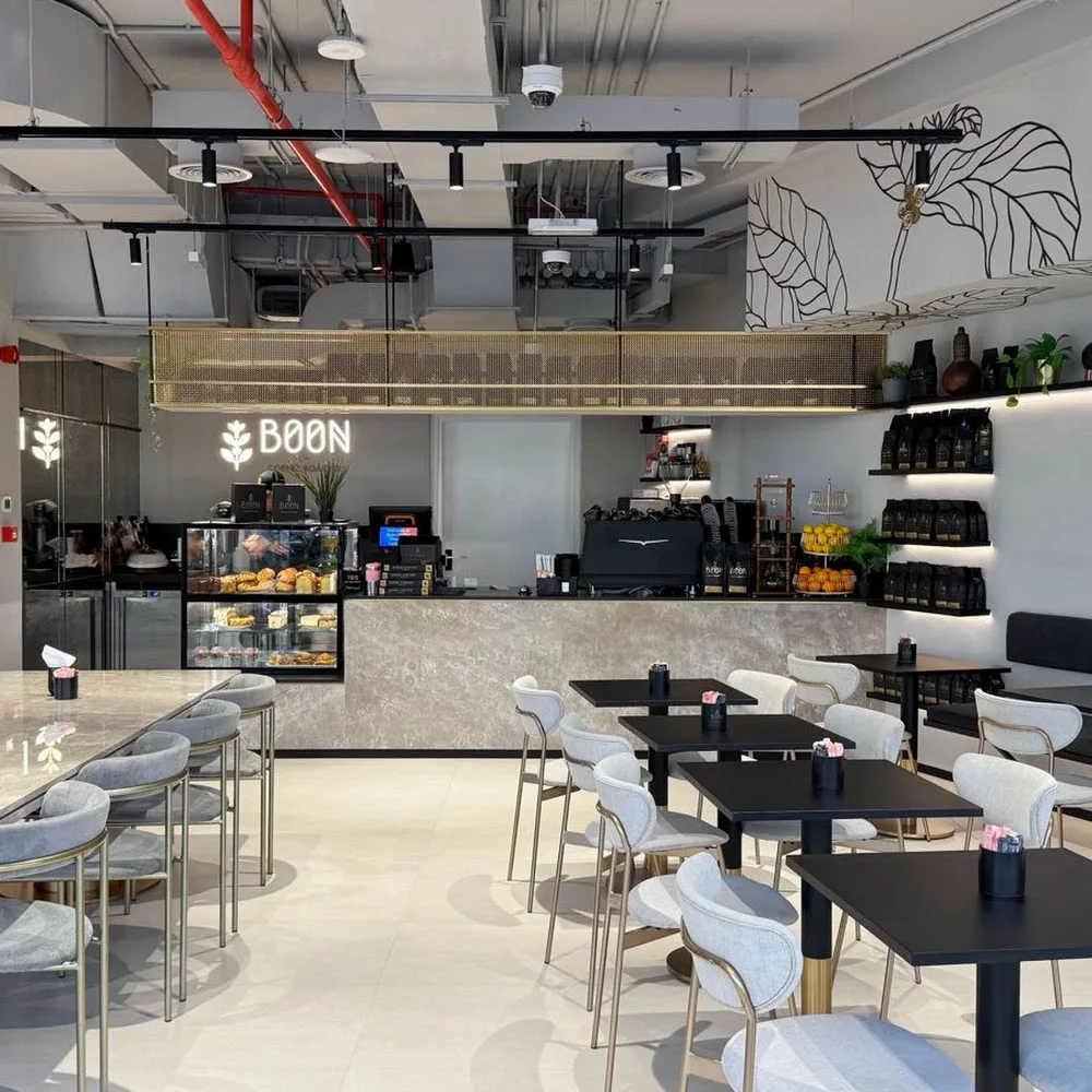 Boon Coffee Roasters Falak