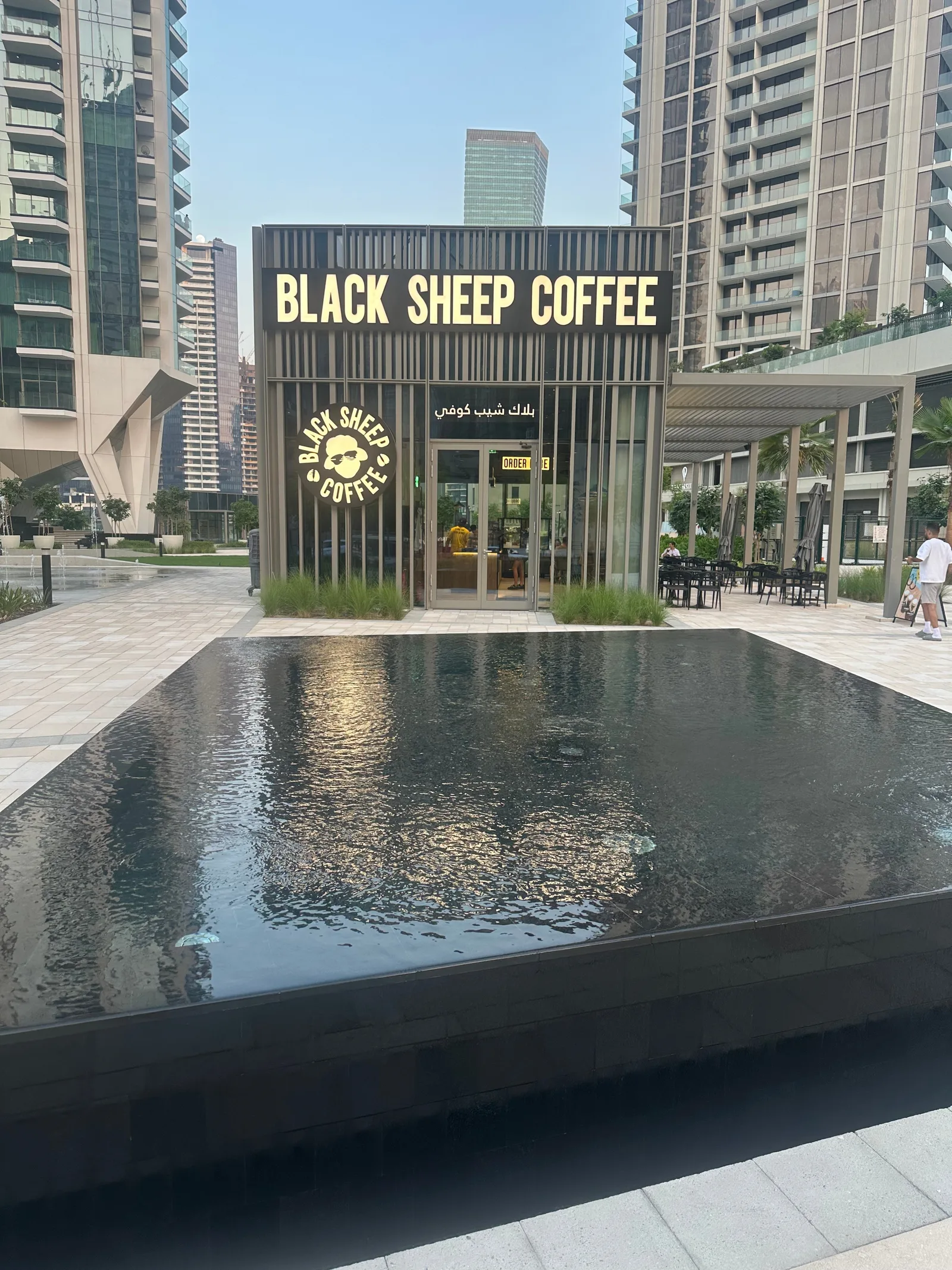 Black Sheep Coffee - Peninsula Three