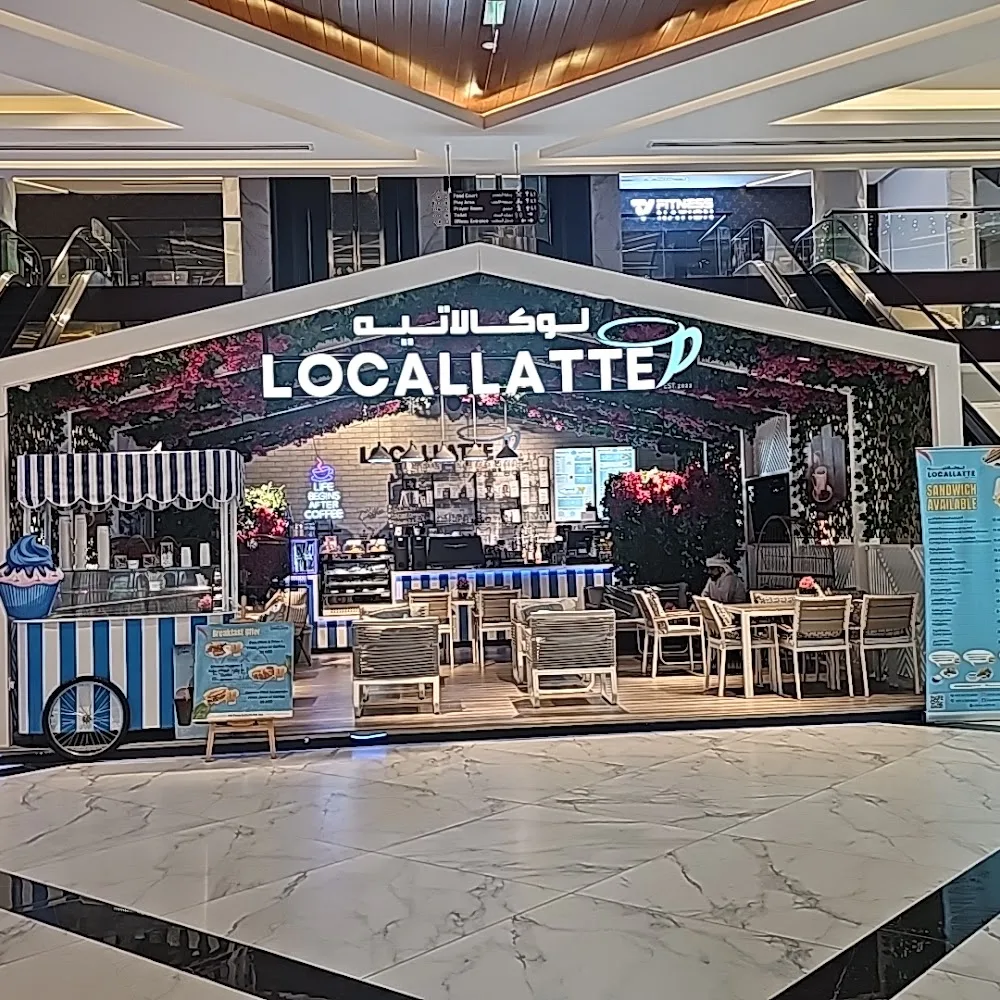 Locallatte Coffee Shop