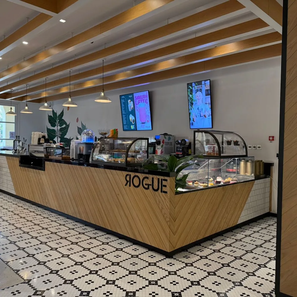 Rogue Coffee - Festival City
