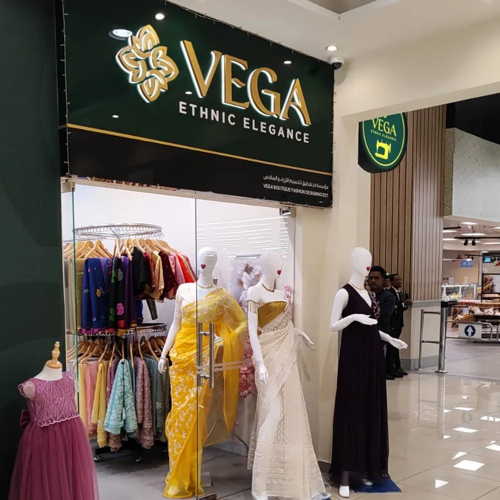 Vega Boutique Ethnic Elegance