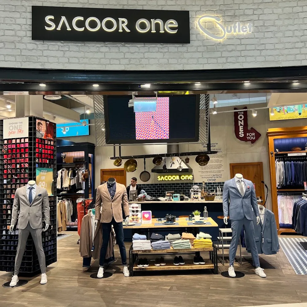 Sacoor One | Dubai Outlet Mall