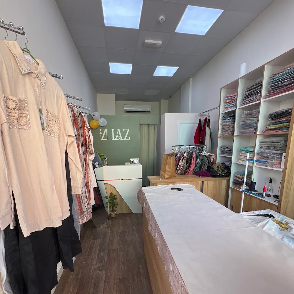 Laz Boutique & Tailoring