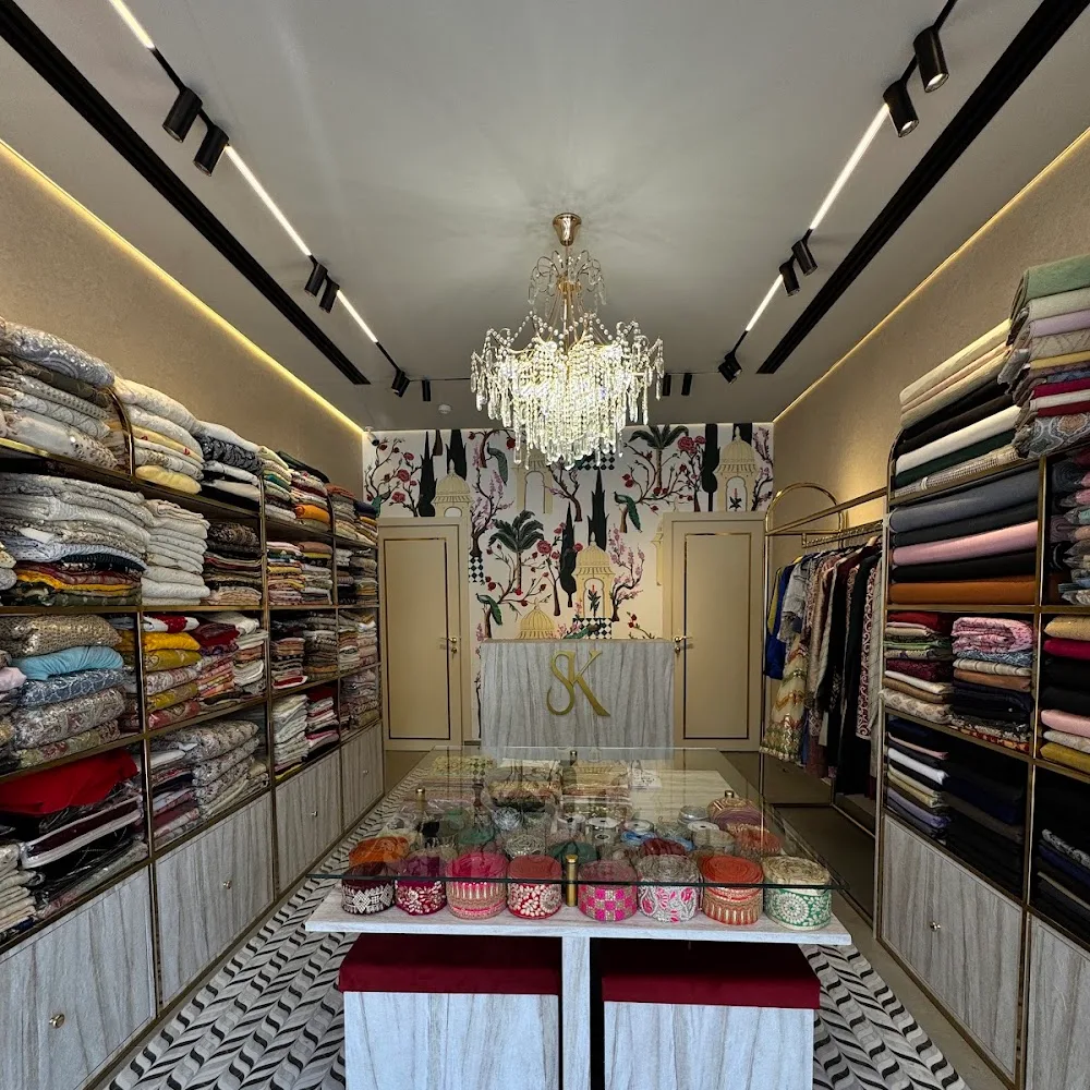 SaiKripa Tailoring & Textiles