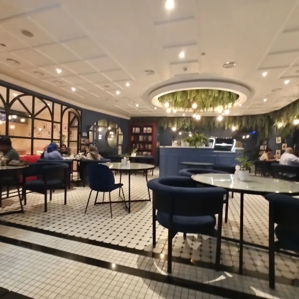 DNA Board Games Cafe