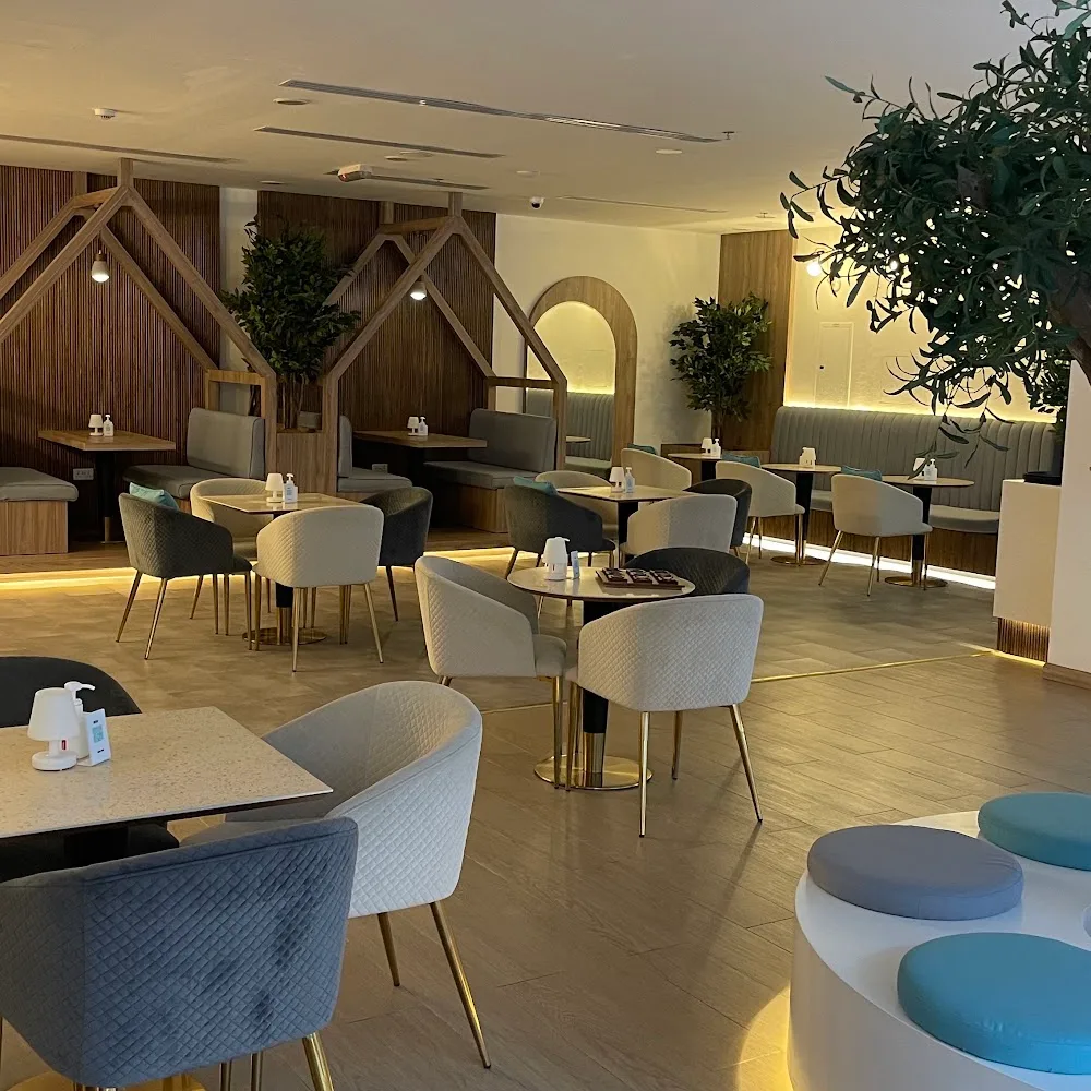 AD CAFE and RESTAURANT