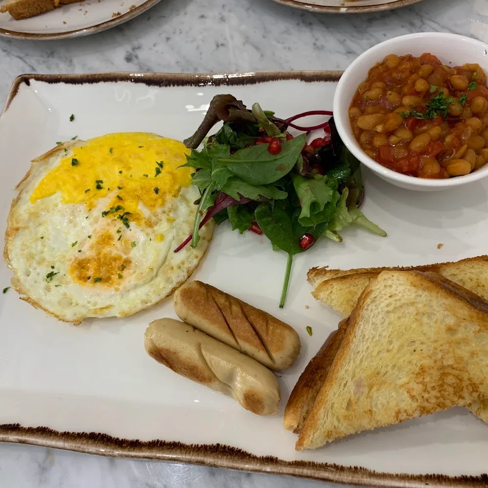 فيو كافيه Vue Cafe