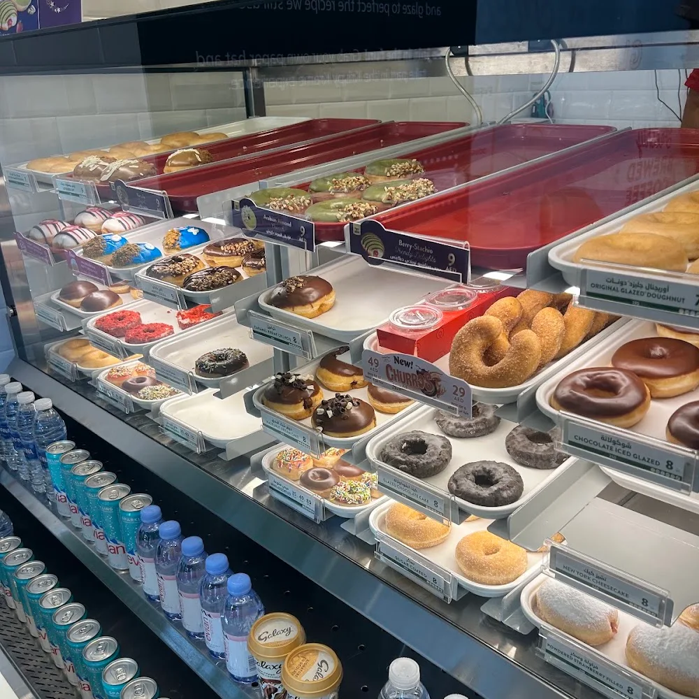 Krispy Kreme | Business Bay