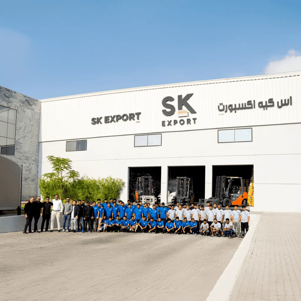 SK Export - Secondhand & New Clothes Supplier