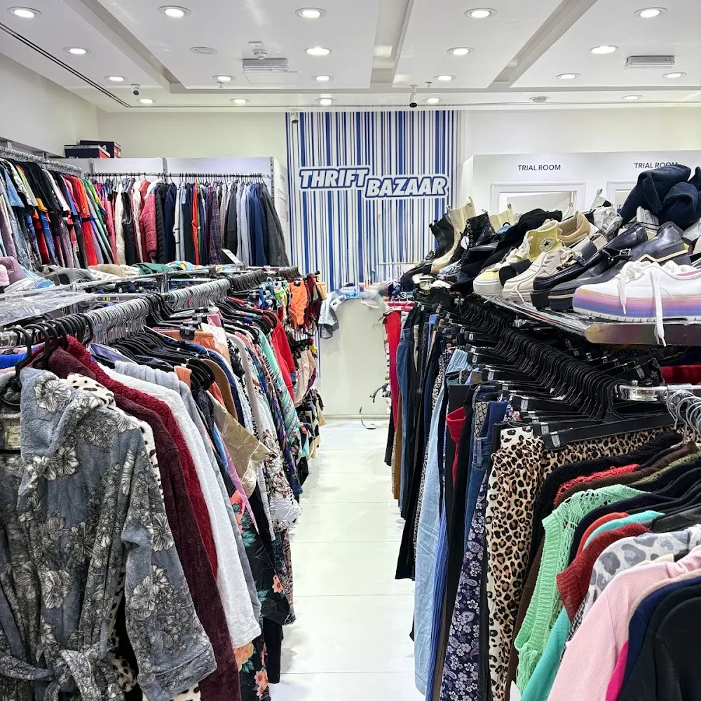 Thrift Bazaar Al Khail Gate Community Center