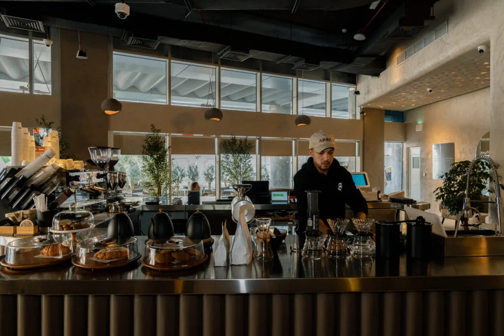 ARQA Lounge