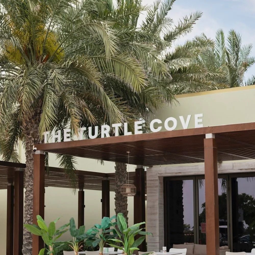 Turtle Cove Cafe