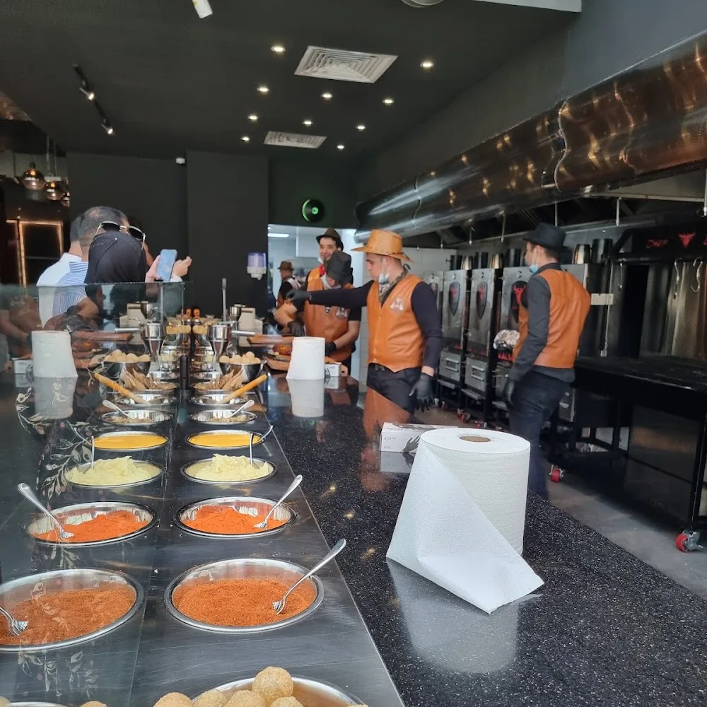 Chef Eyad Dubai