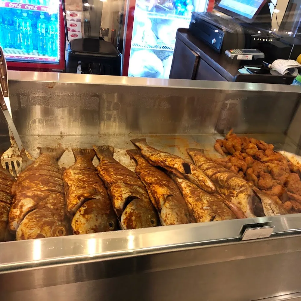 Sea Chef Restaurant