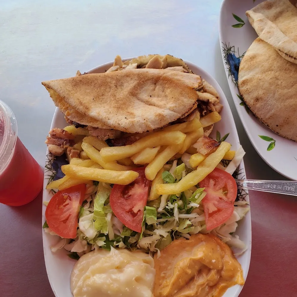 Ashwaq Cafeteria