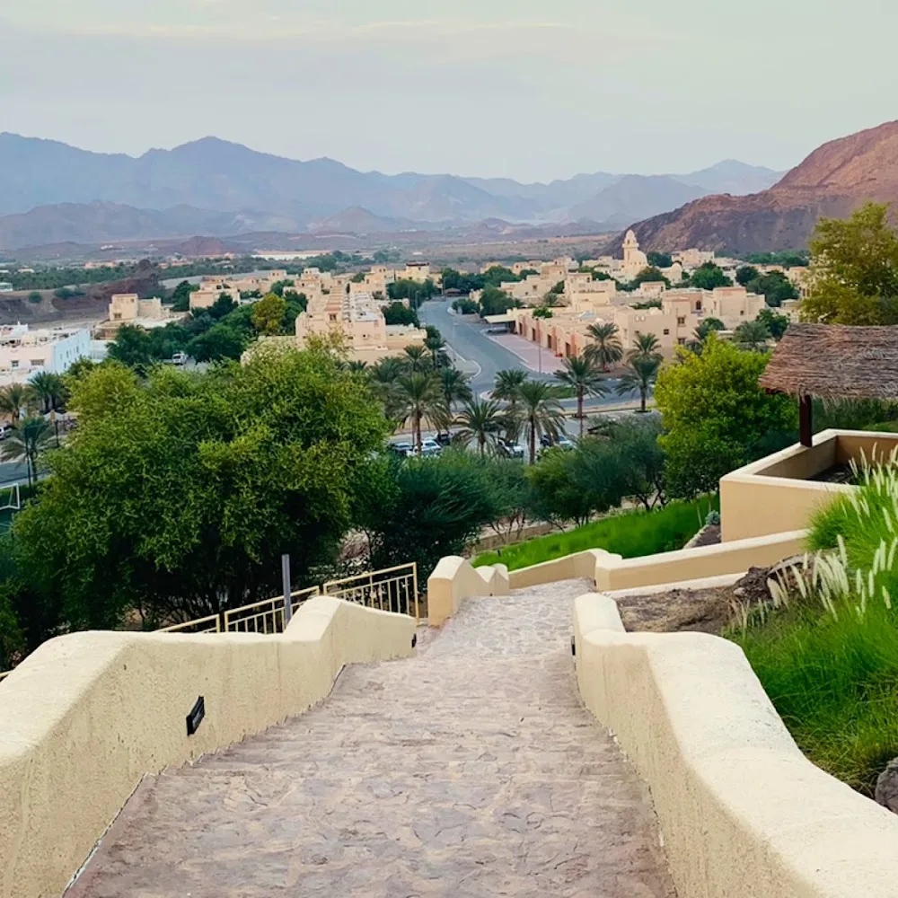 Hill Park - Hatta