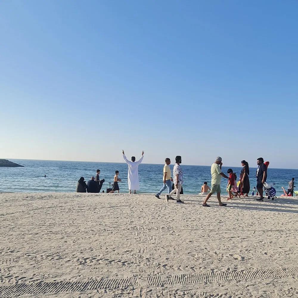 Al Heera Beach