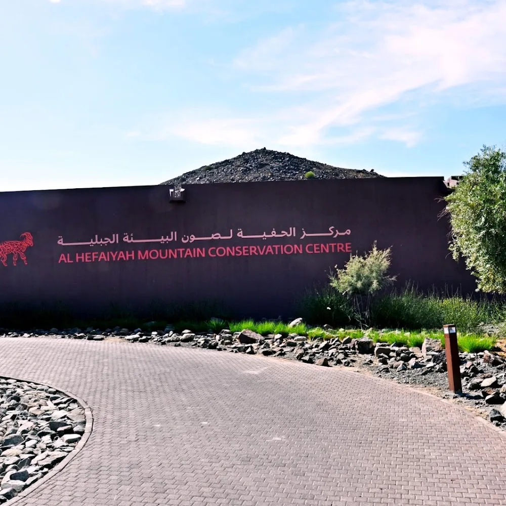 Al Hefaiyah Mountain Conservation Park | منتزه الحفية لصون البيئة الجبلية