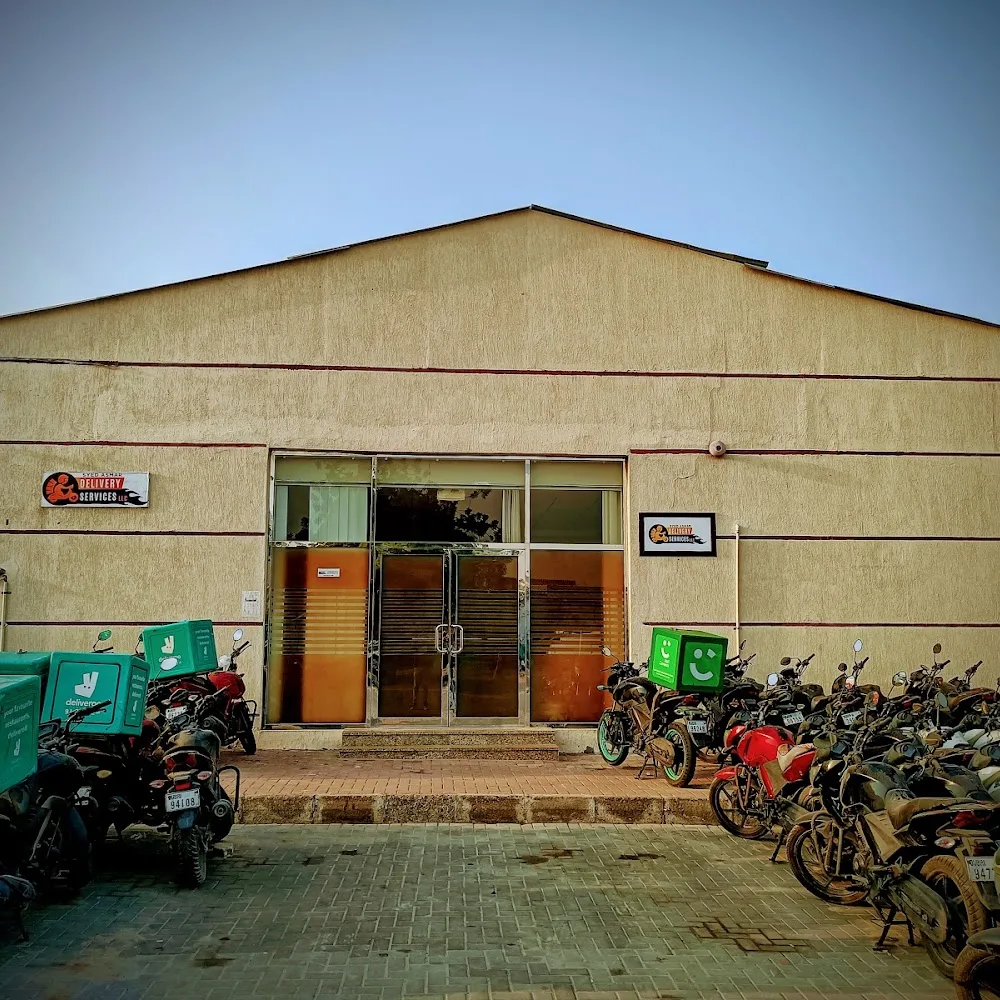 Syed Asmar Delivery Service LLC