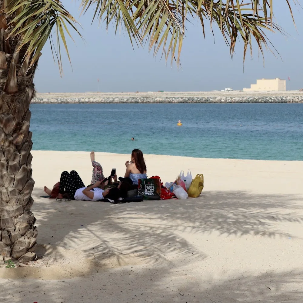 Al Mamzar Corniche