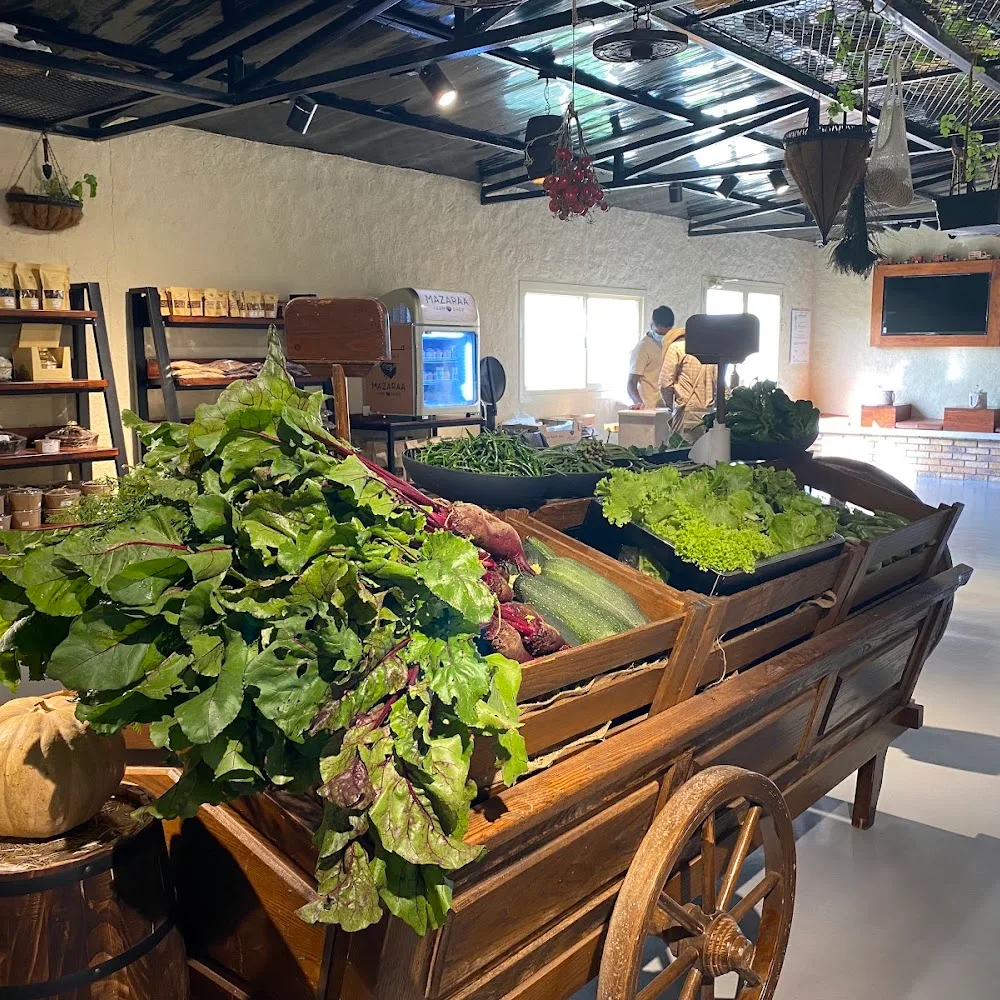 Mazaraa Farm Shop
