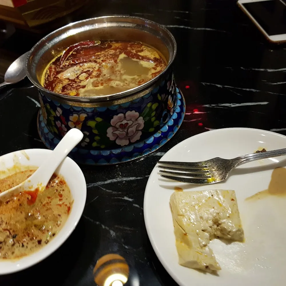 Beef King Chinese hotpot Restaurant东方肥牛王火锅