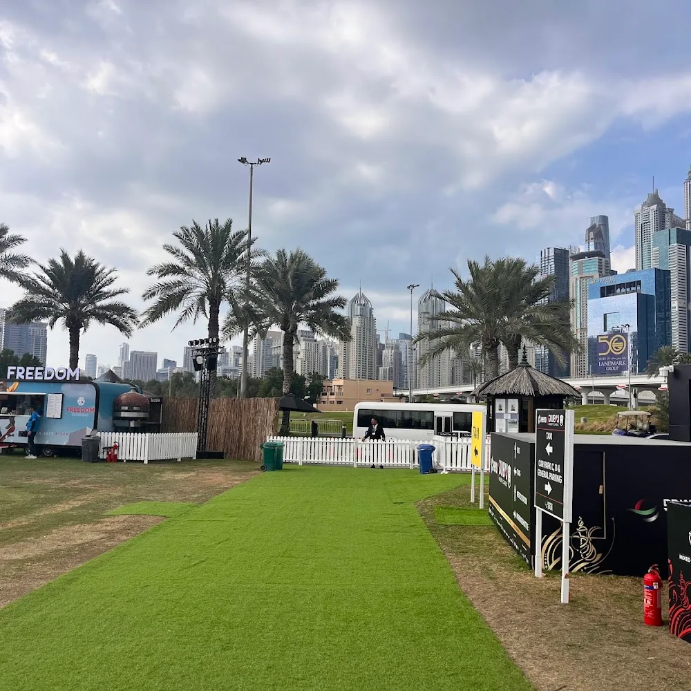 Emirates Golf Club