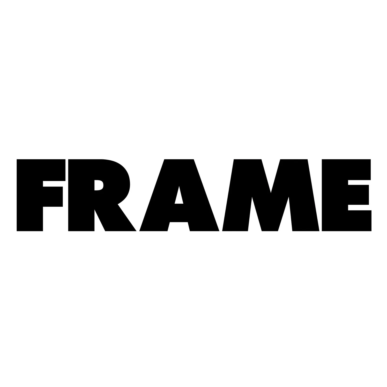 Selectshop FRAME