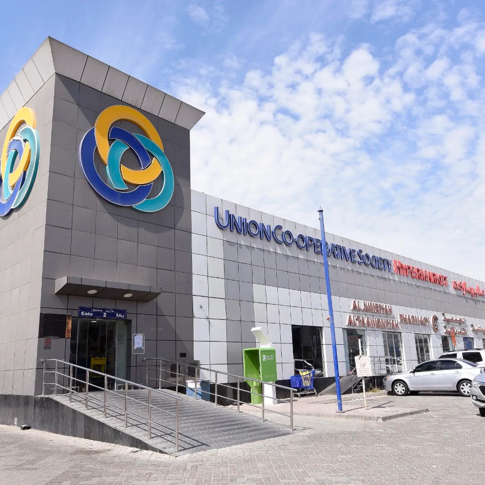 Union Coop Mankhool