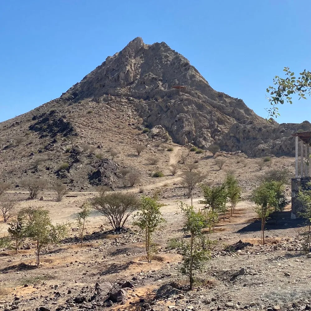 Masfout hiking