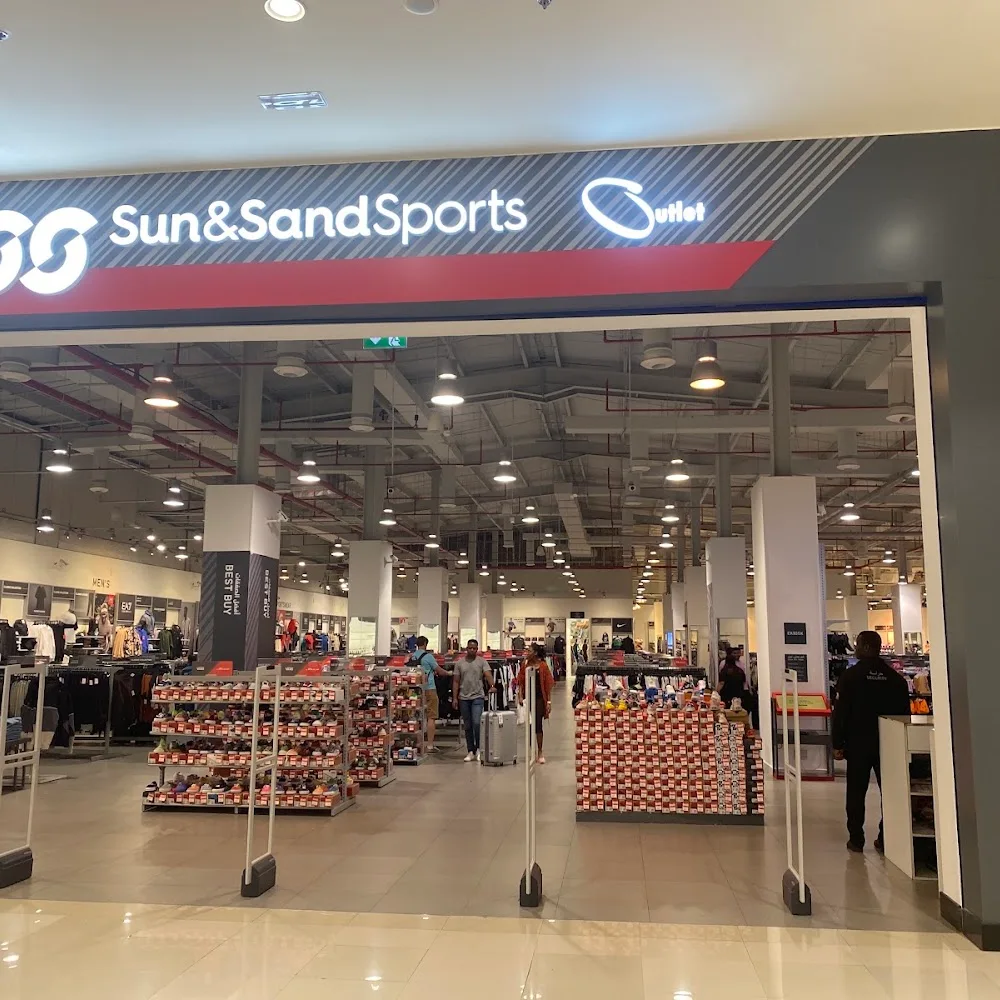 Sun & Sand Sports Outlet