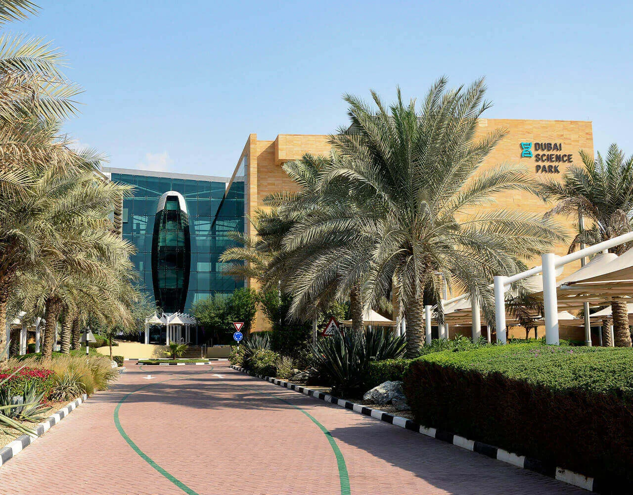 Dubai Science Park by TECOM Group