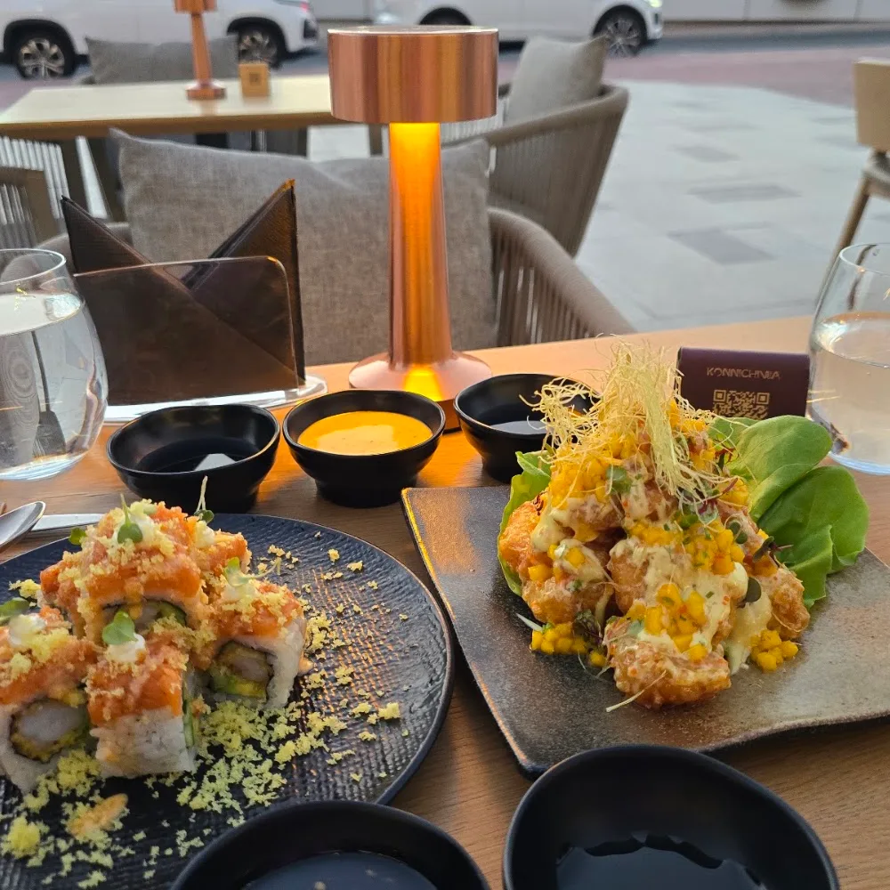 Konnichiwa Restaurant