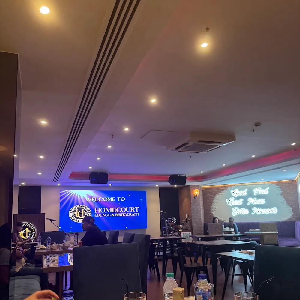 Homecourt Restaurant LLC SOC