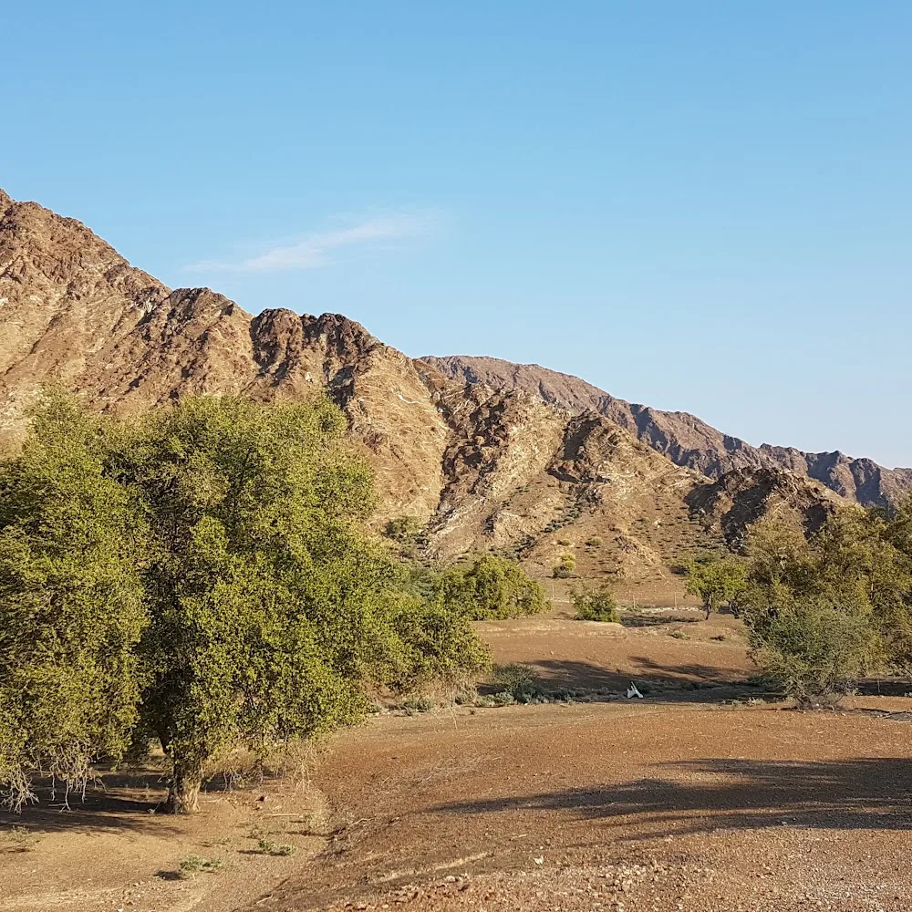 Wadi Wurayah Biosphere Reserve محمية وادي الوريعة