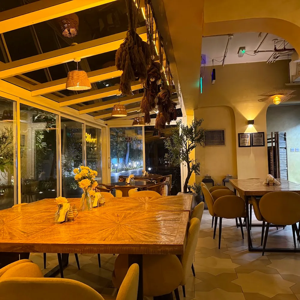 Jawaher Restaurant
