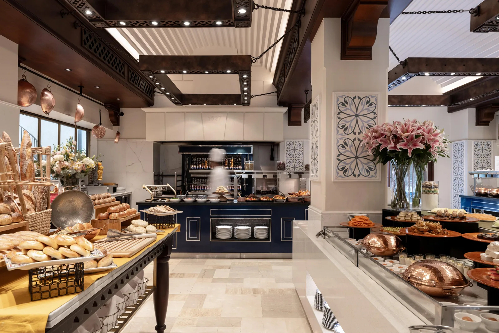The Rotisserie Restaurant