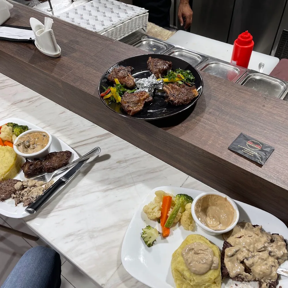 Topside Meats & Eats