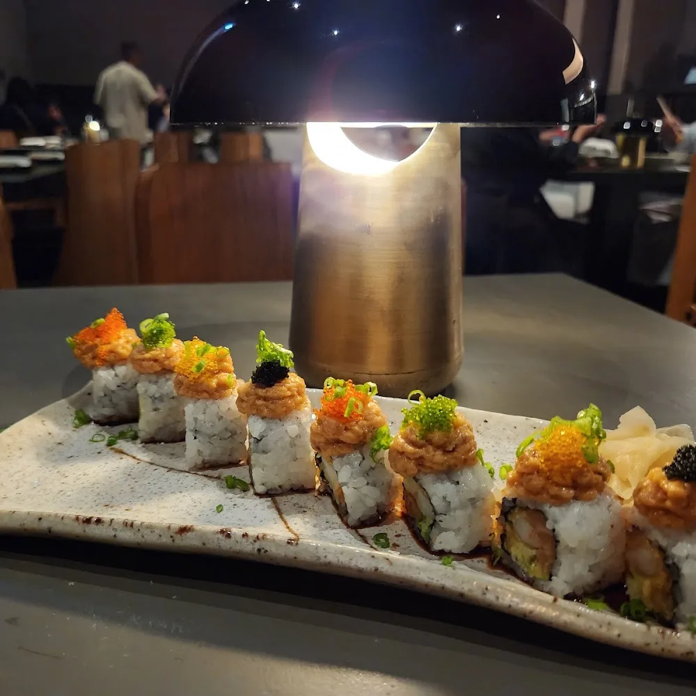 Origami Sushi Dubai Mall