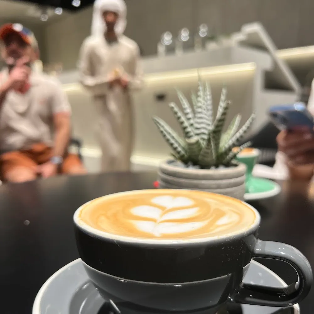 CODE11 speciality coffee
