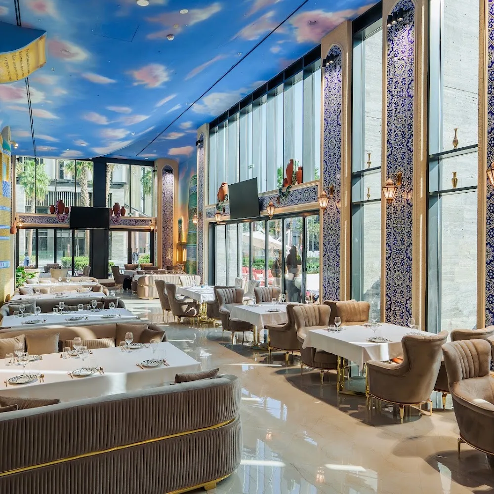 Khiva Restaurant