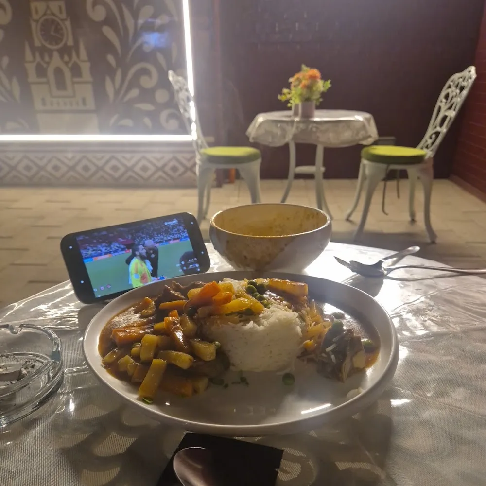 Cheburaskha Restaurant