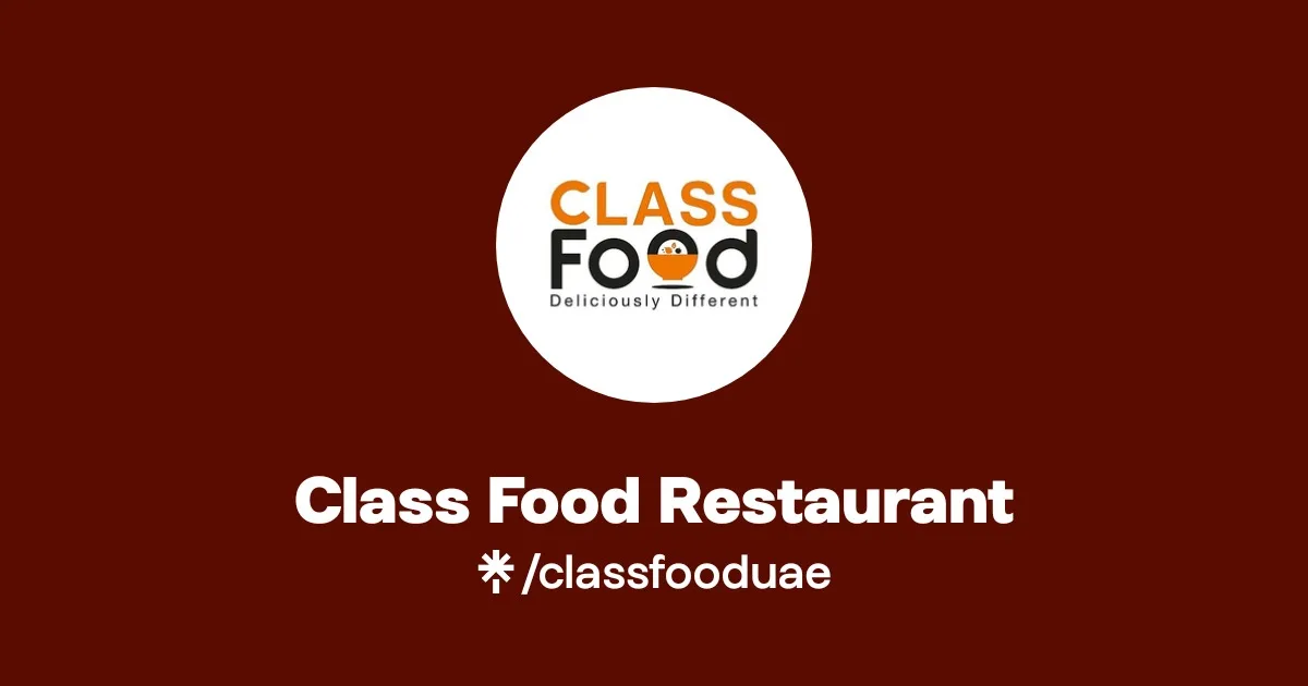 Class Food Multi Cuisine Restaurant