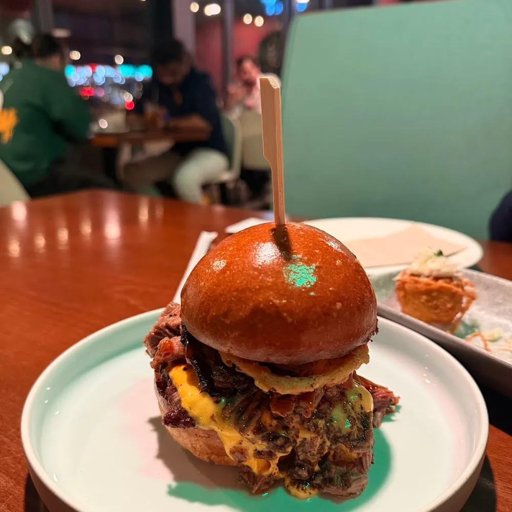 SMOKD Eatery
