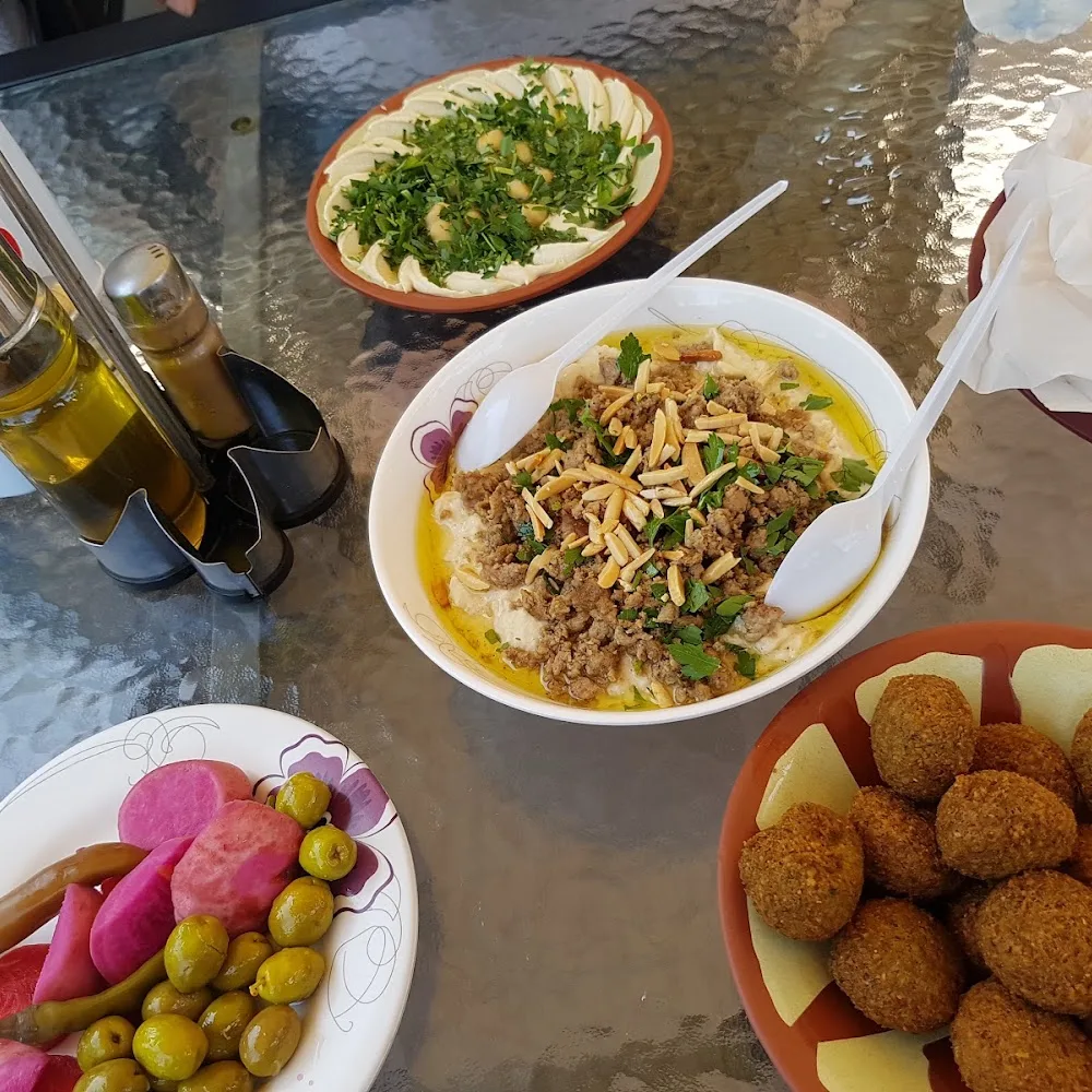 Sultan Dubai Falafel